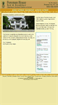 Mobile Screenshot of foremanhousebb.com
